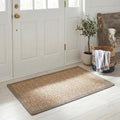 2×3 ft Bordered Sisal Natural Fiber Rug