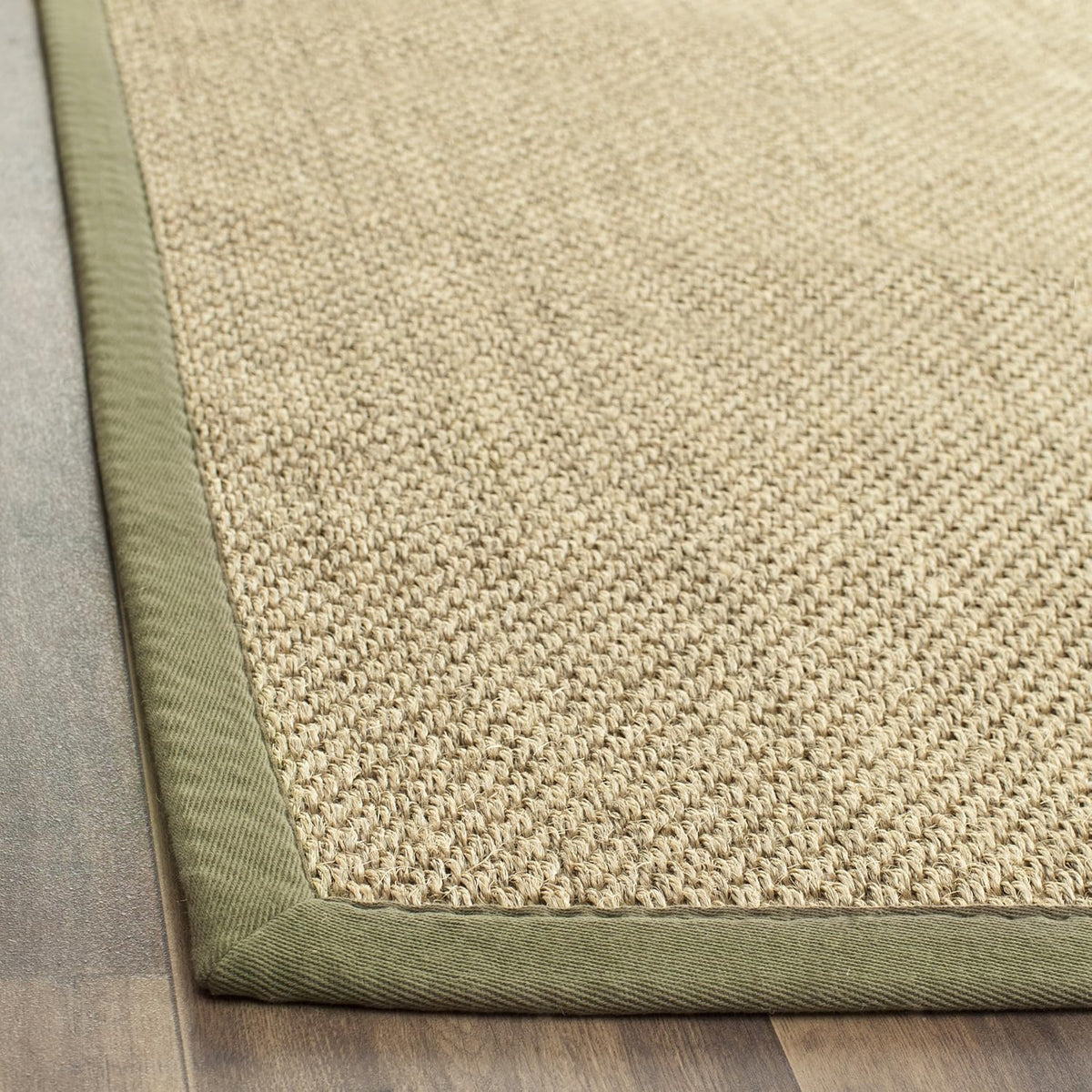 4×6 ft Coastal Natural Fiber Area Rug