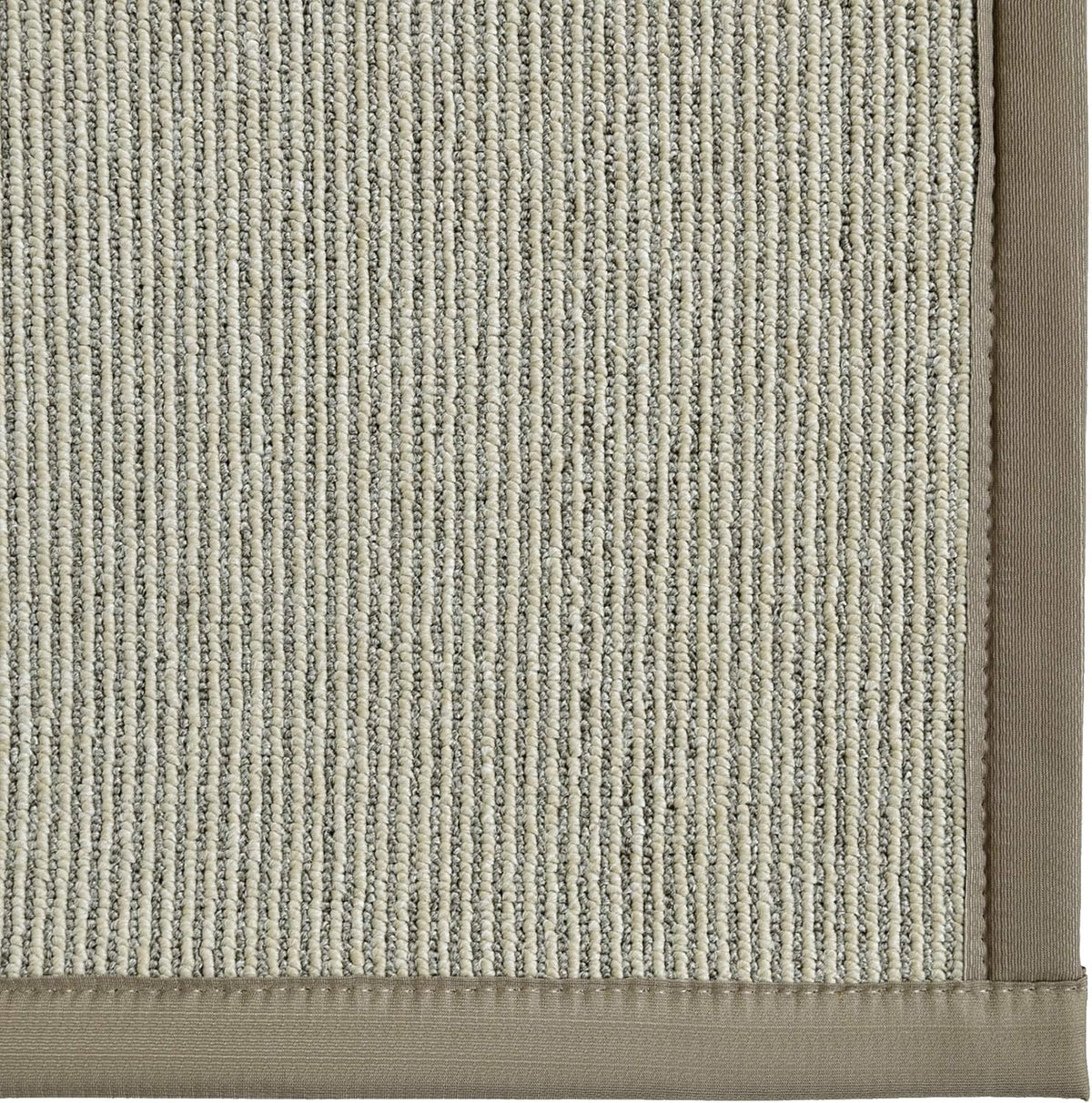 4×6 ft Stain‑Resistant Synthetic Sisal Rug
