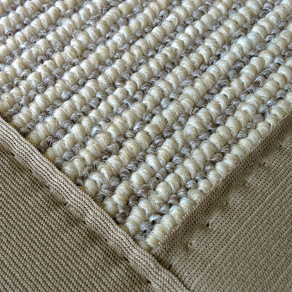 4×6 ft Stain‑Resistant Synthetic Sisal Rug